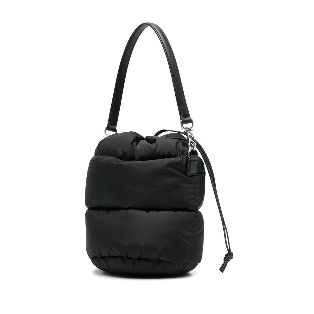 Moncler Black Bucket Bags Women MONCLER