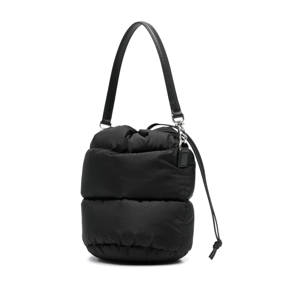 Moncler Black Bucket Bags Women MONCLER
