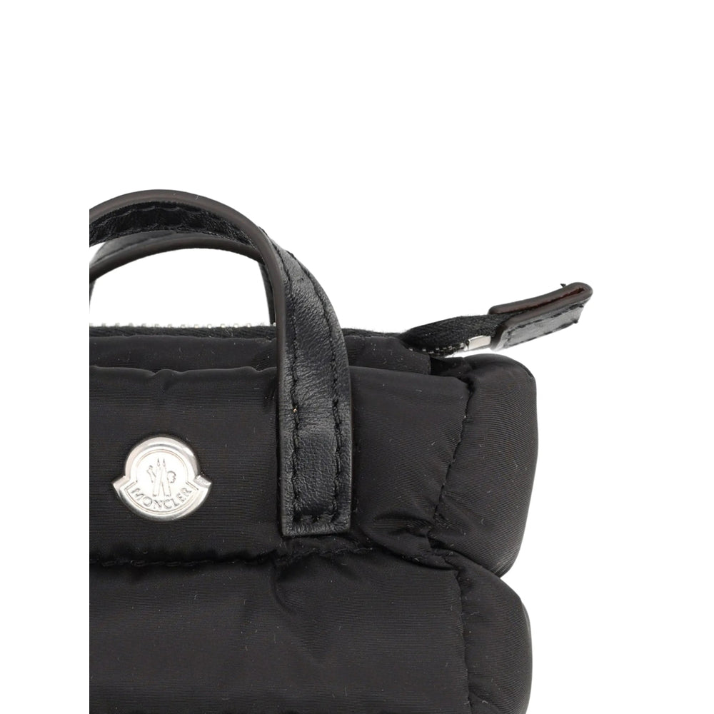 Moncler Black Keyrings & Chains Women MONCLER