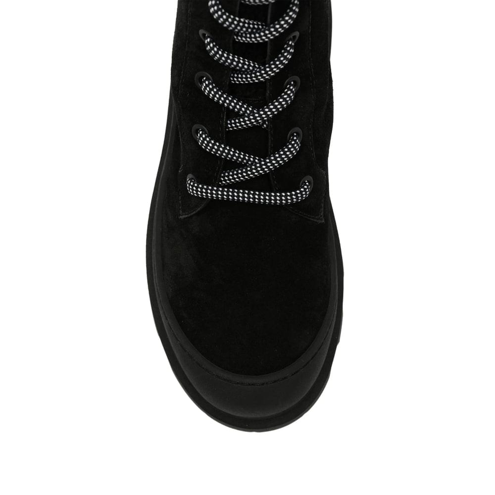Moncler Black Shoes Women MONCLER