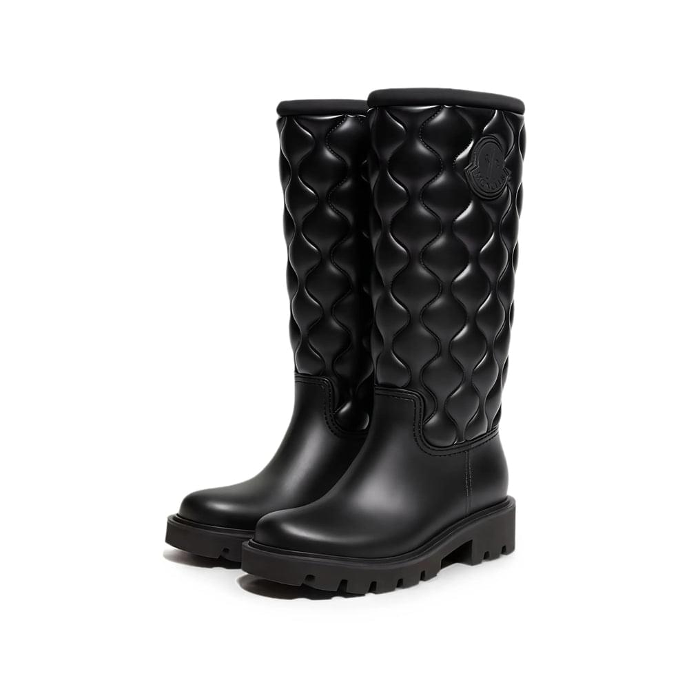 Moncler Black Shoes Women MONCLER