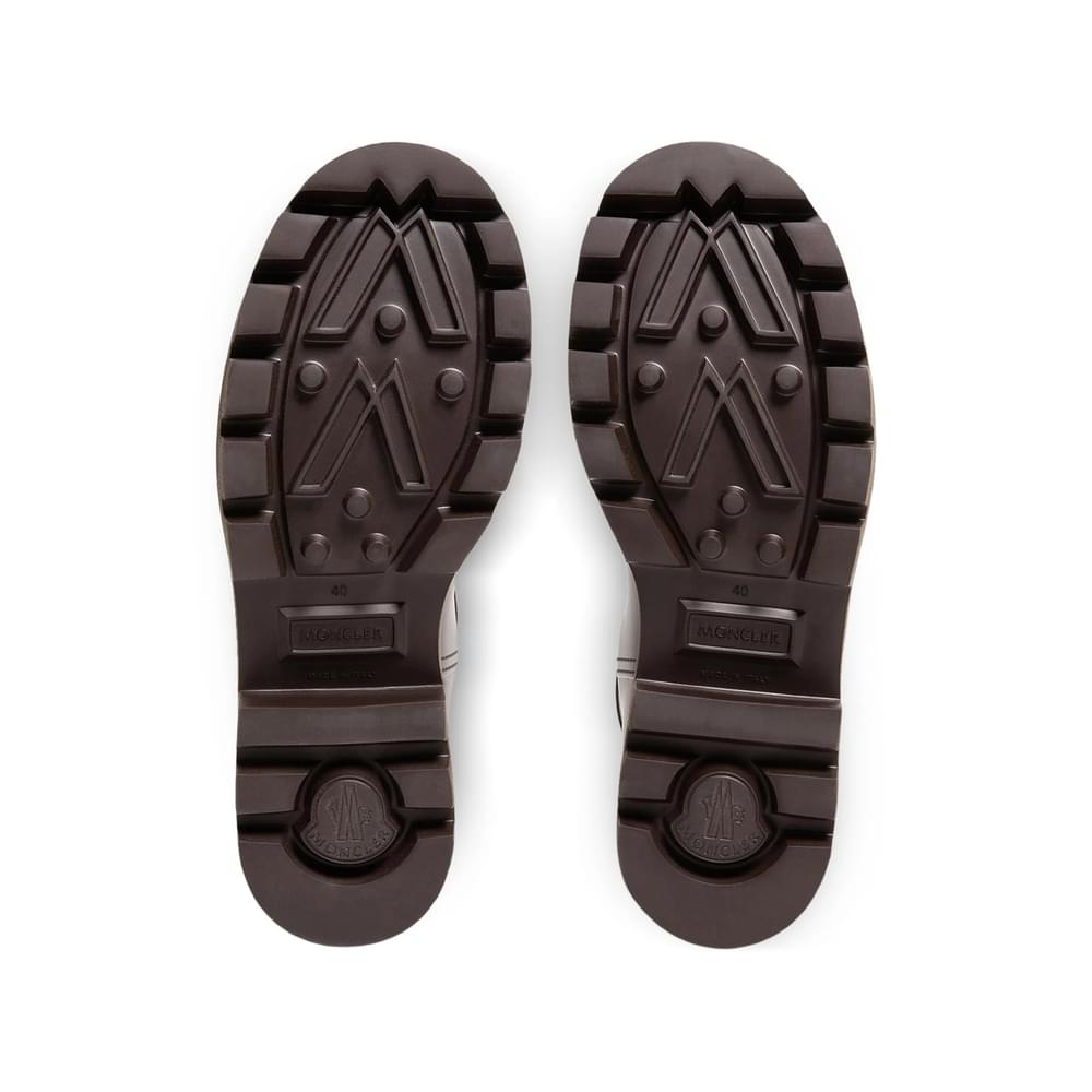Moncler Brown Shoes Women MONCLER