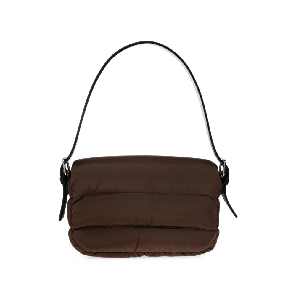 Moncler Brown Shoulder Bags Women MONCLER