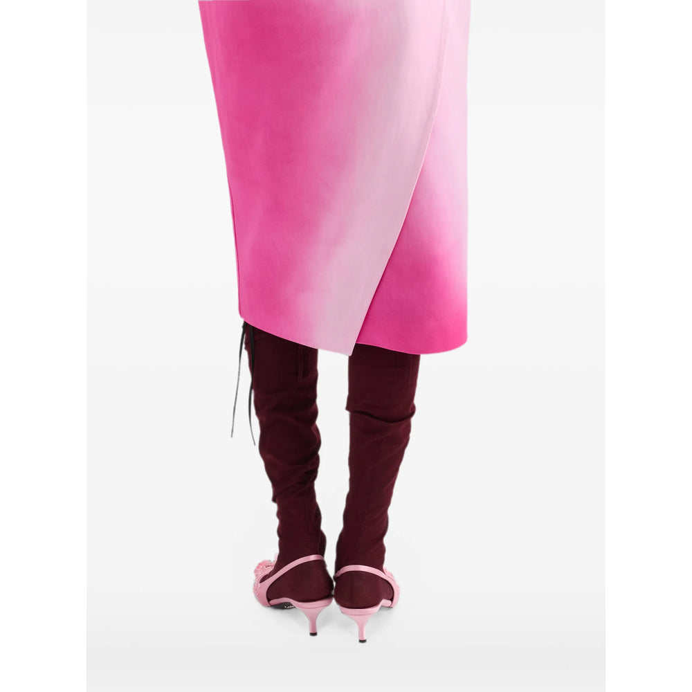Prada Pink Dresses - Day Dresses Women PRADA
