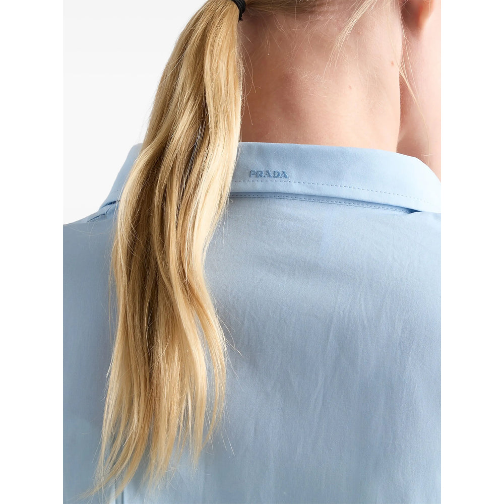 Prada Blue Dresses - Day Dresses Women PRADA