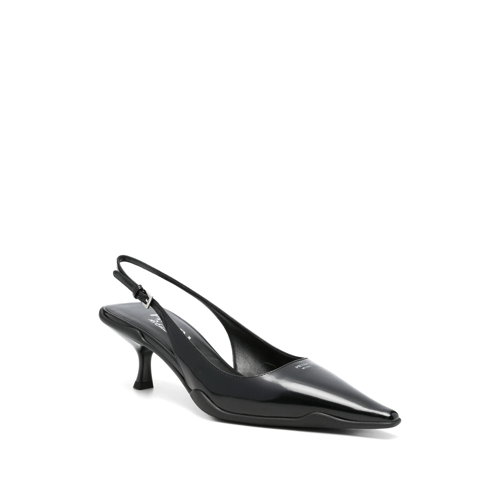 Prada Black Shoes Women PRADA