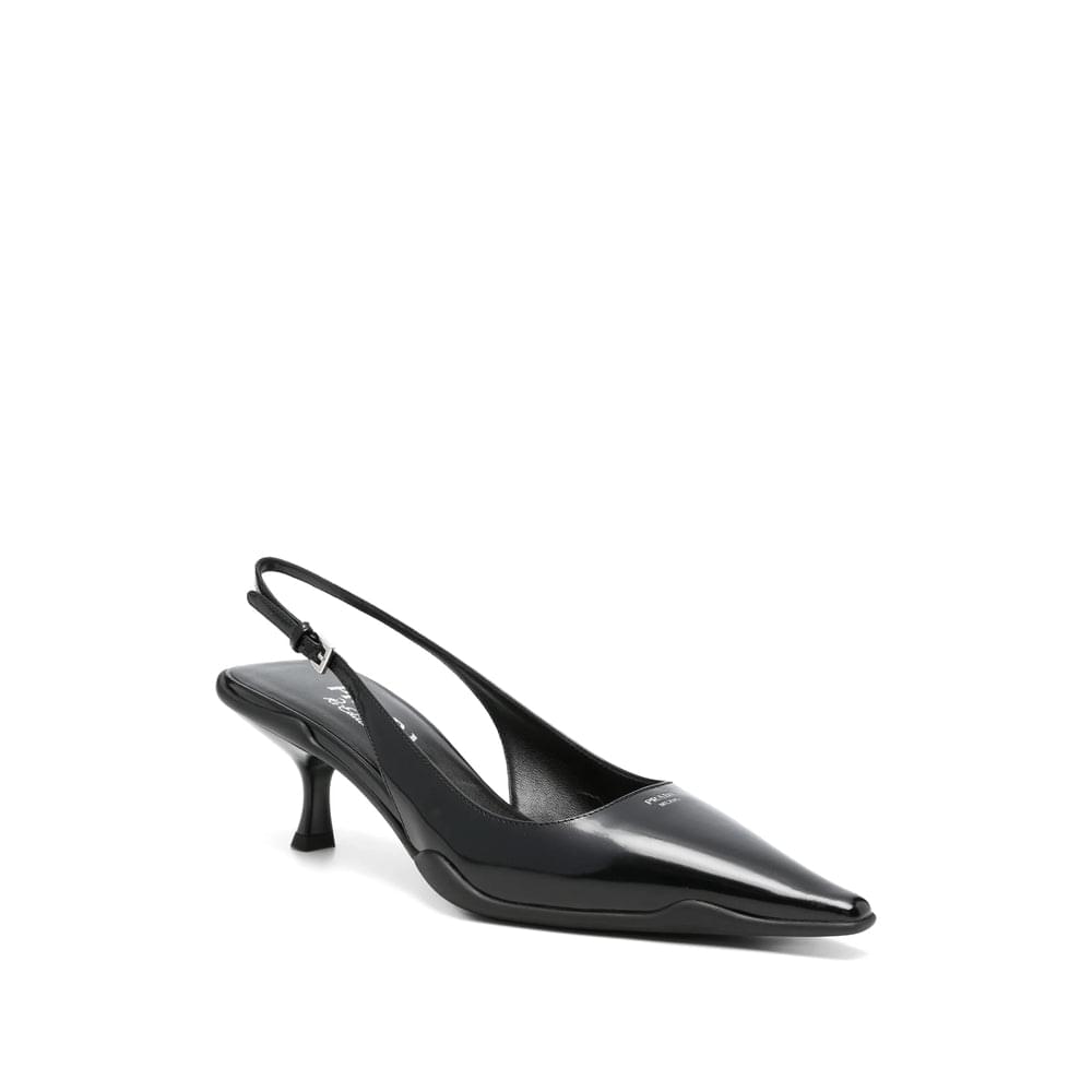 Prada Black Shoes Women PRADA