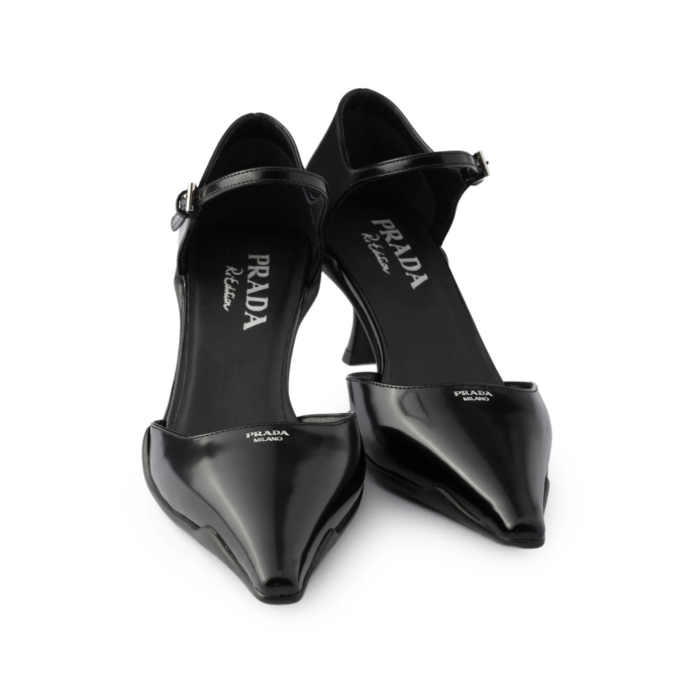 Prada Black Shoes Women PRADA