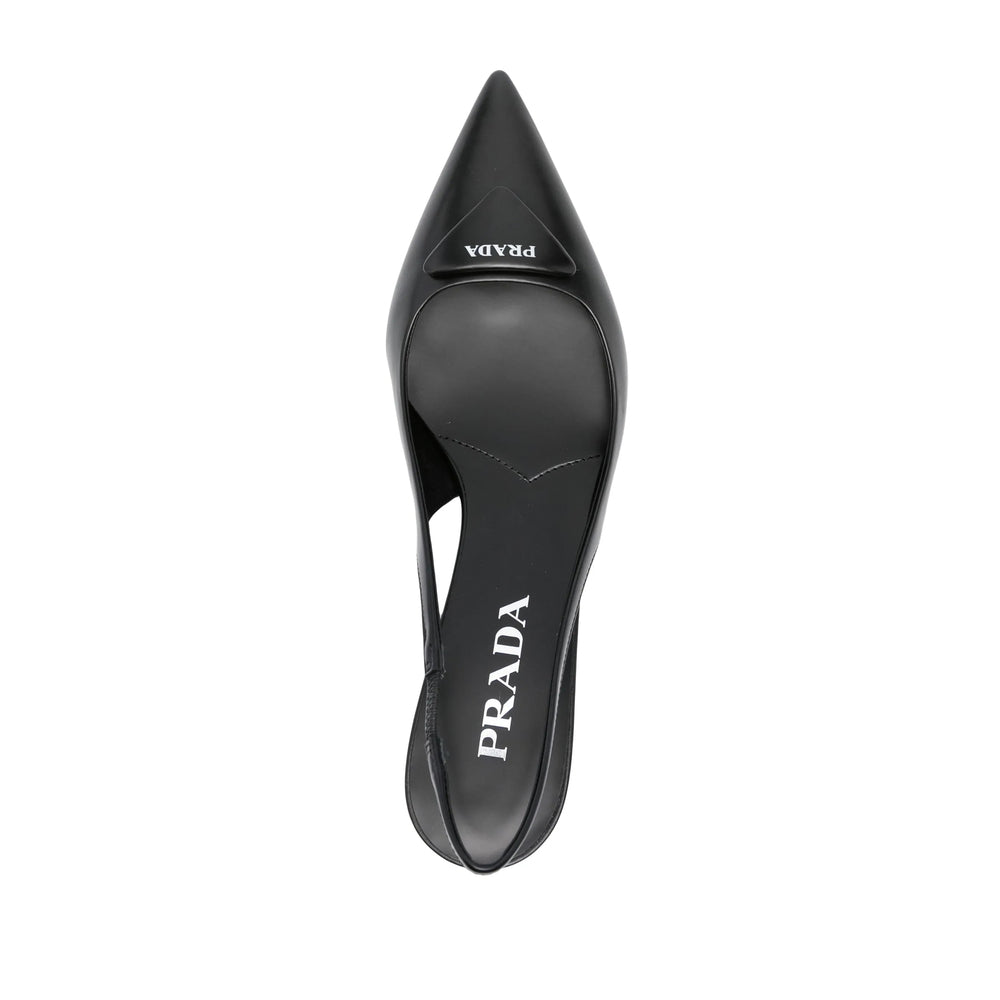 Prada Black Pumps Women PRADA