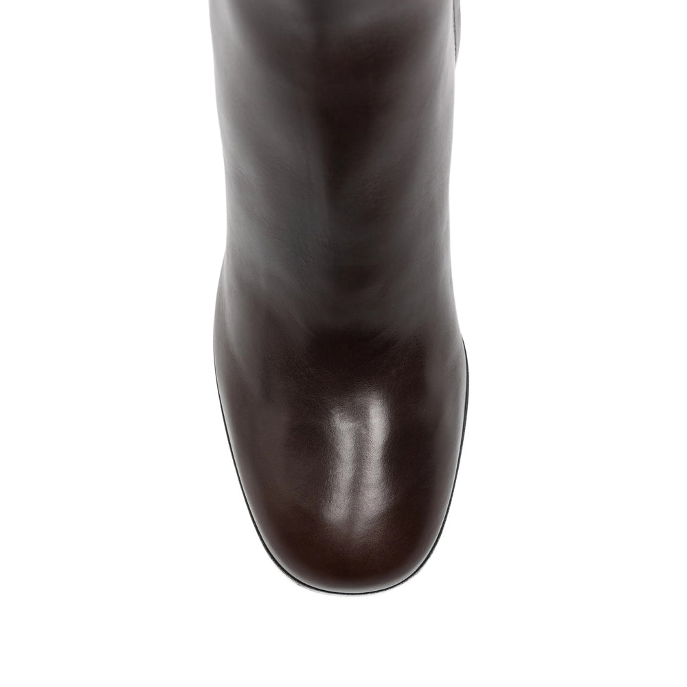 Prada Brown Shoes Women PRADA