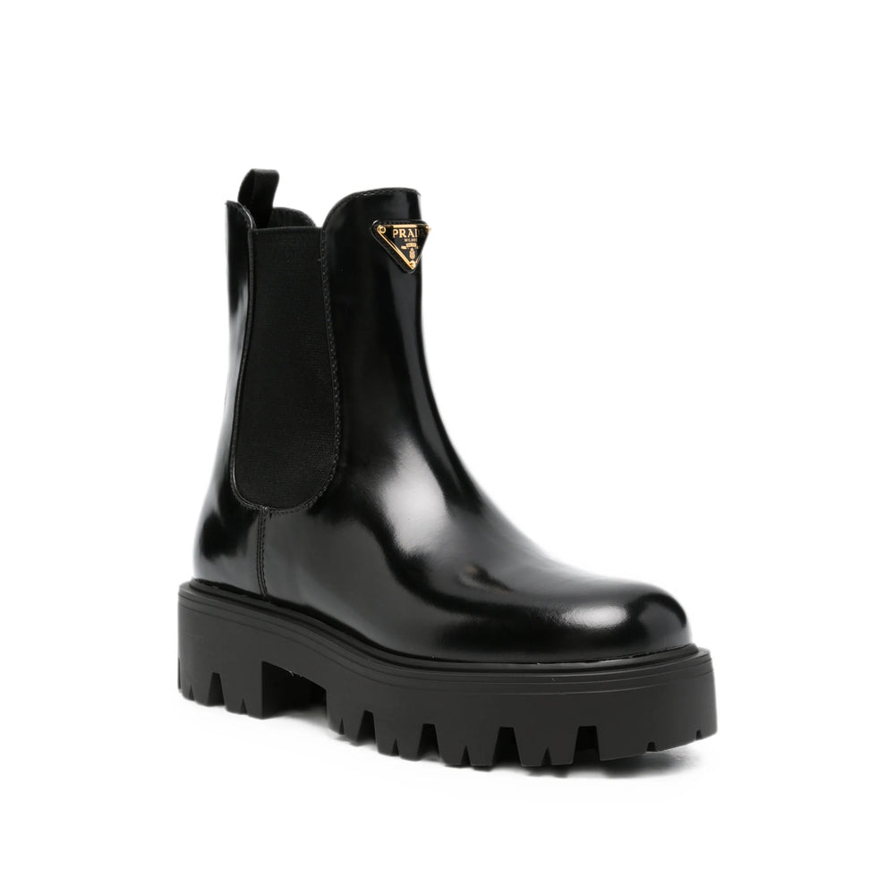 Prada Black Shoes Women PRADA