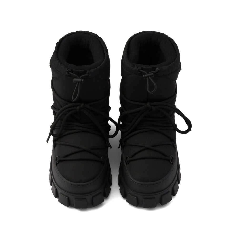 Prada Black Boots Women PRADA