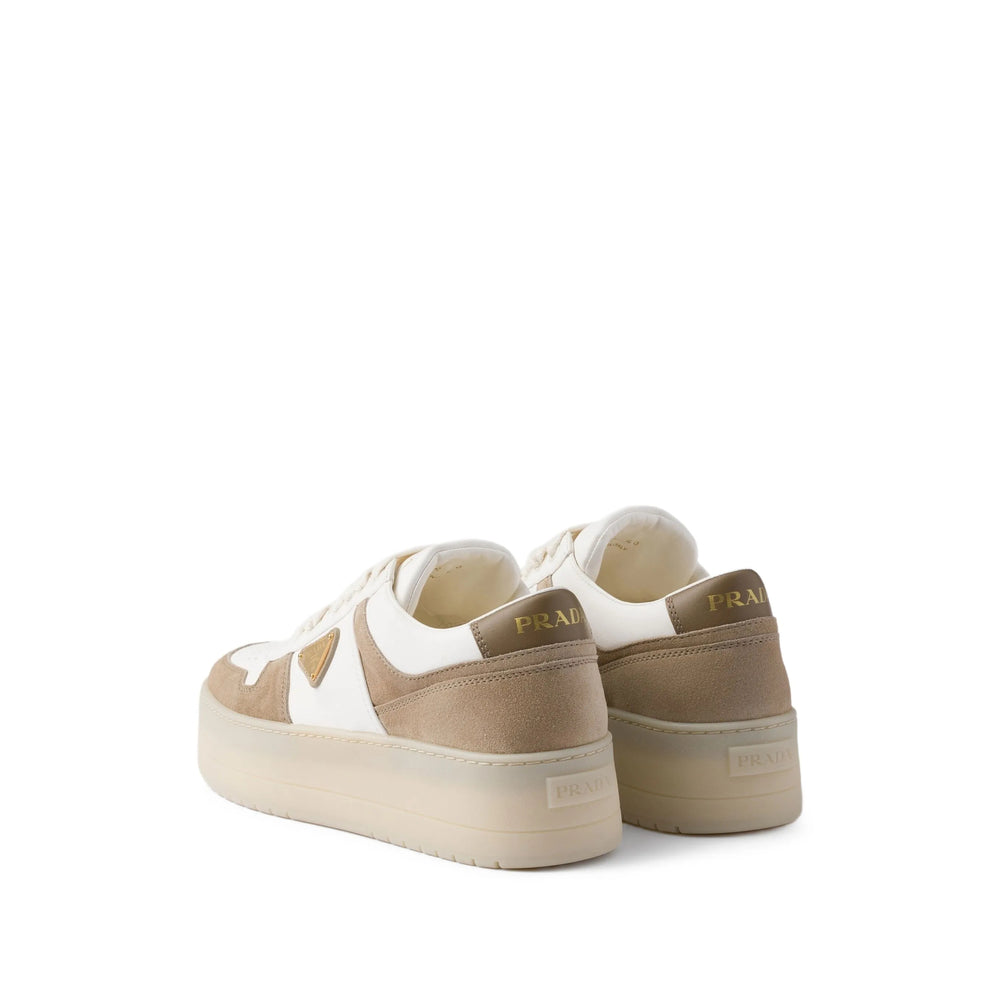 Prada White Trainers Women PRADA