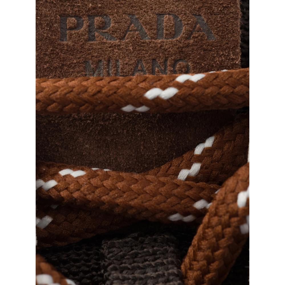 Prada Brown Trainers Women PRADA