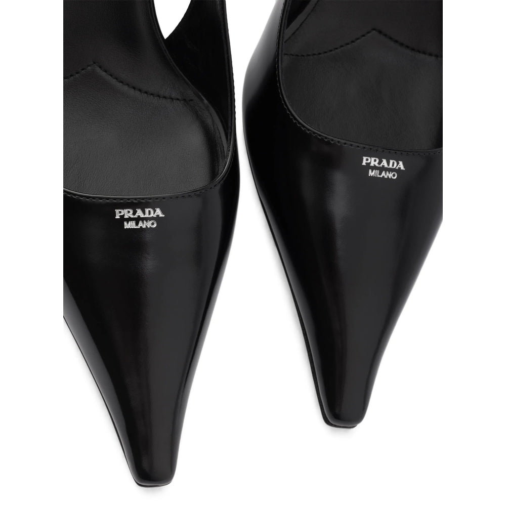 Prada Black Shoes Women PRADA
