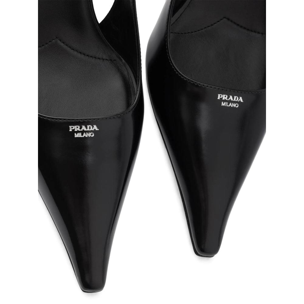Prada Black Shoes Women PRADA