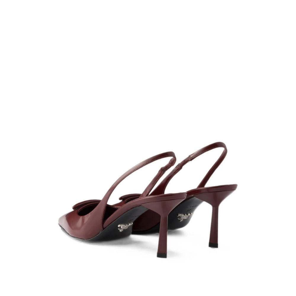 Prada Red Shoes Women PRADA