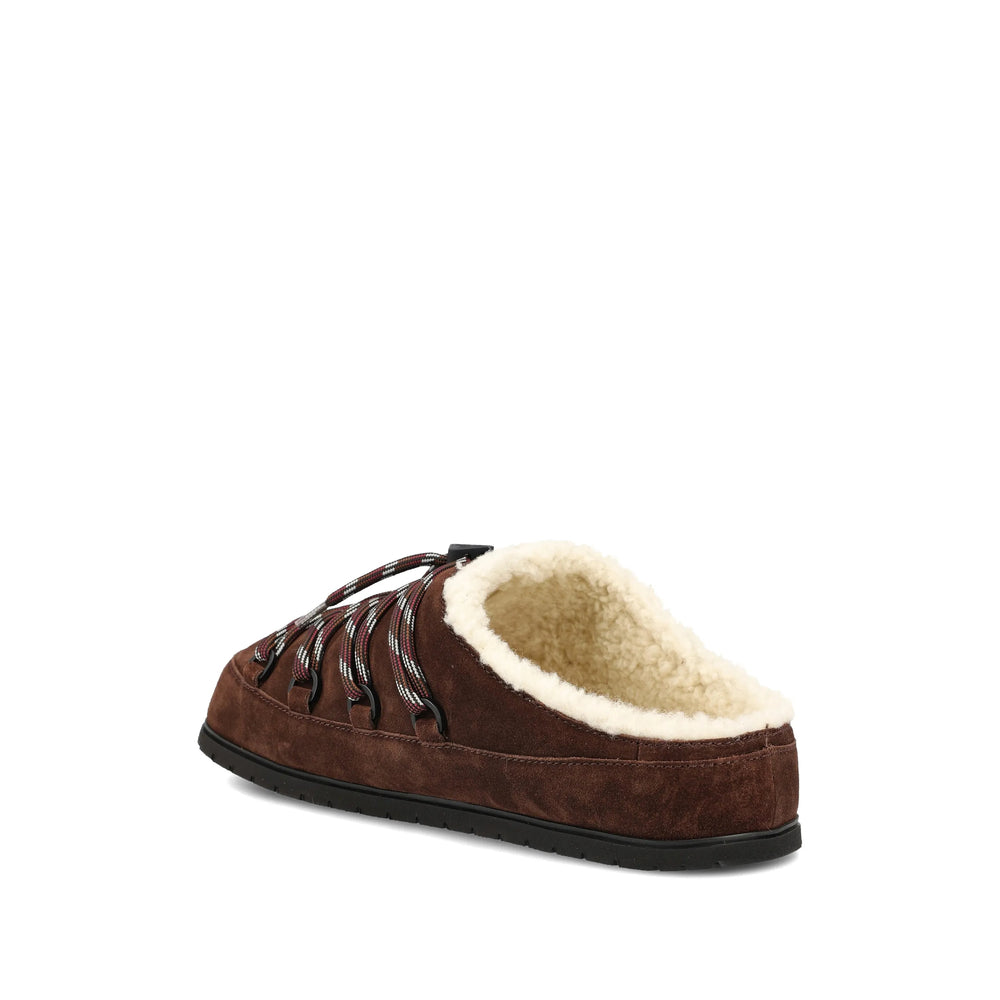 Prada Brown Shoes Women PRADA