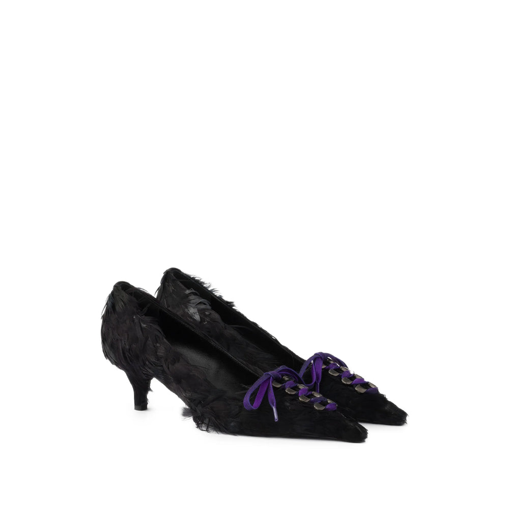 Prada Black Shoes Women PRADA