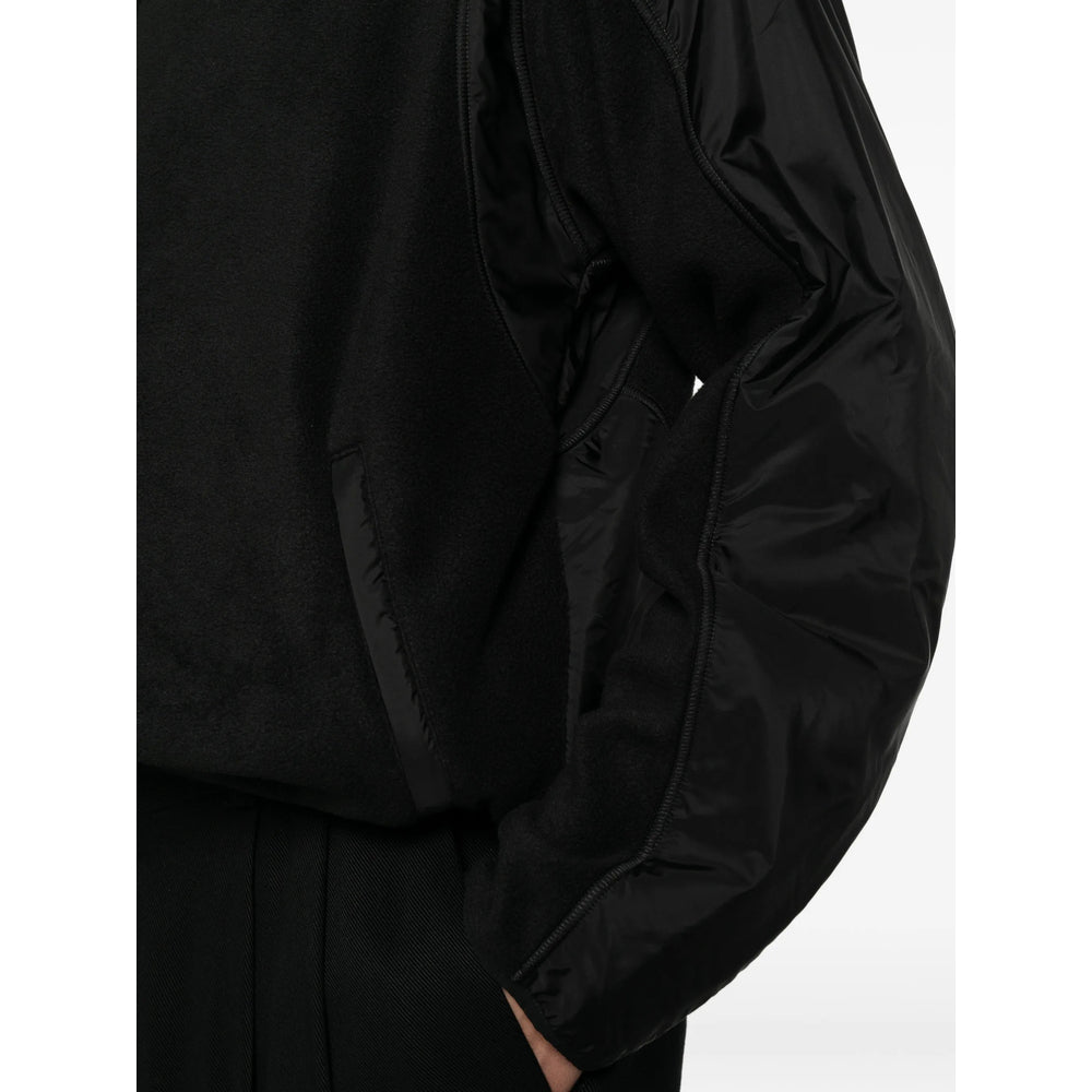 Prada Black Jackets - Lightweight Jackets Men PRADA