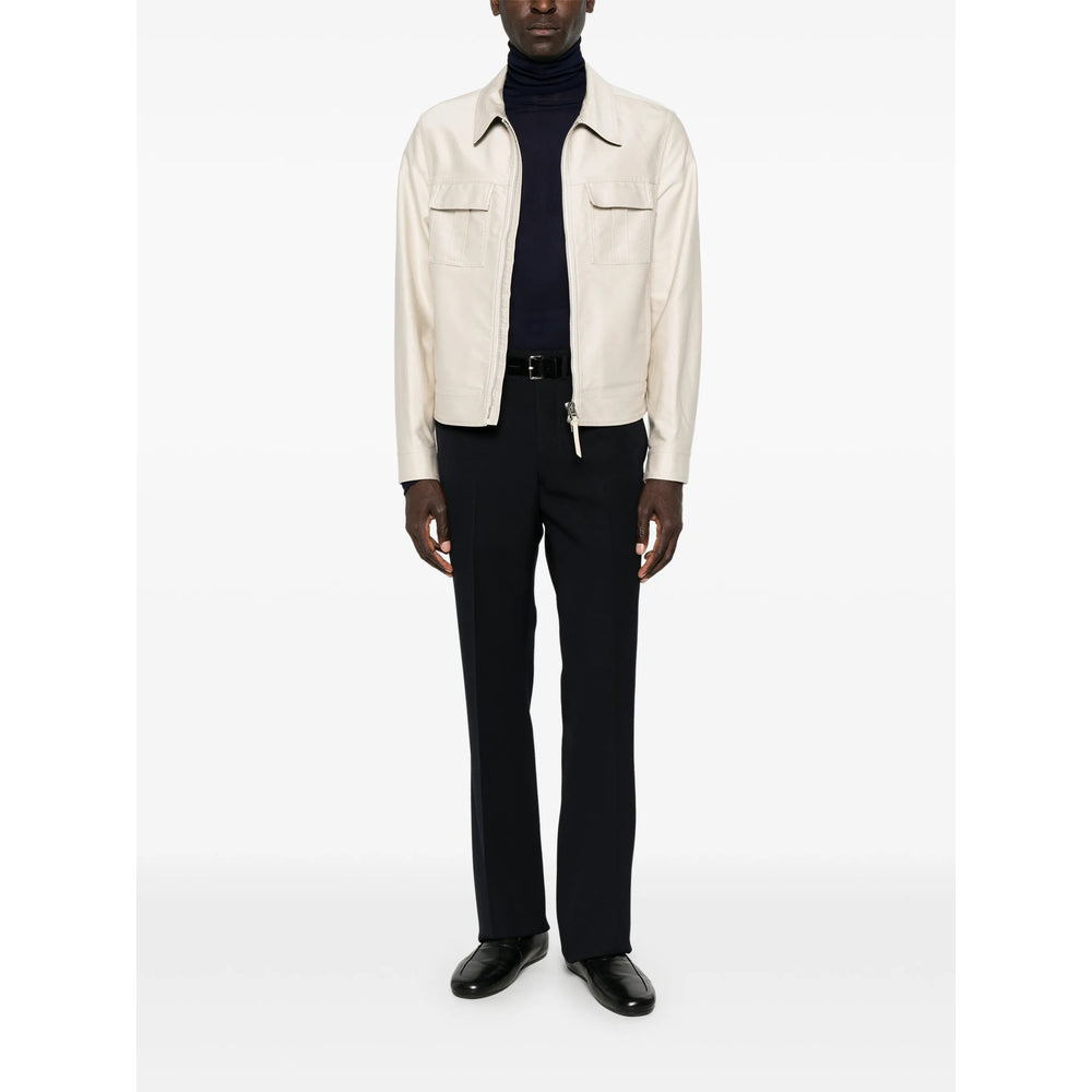 Prada Black Trousers - Tailored Trousers Men