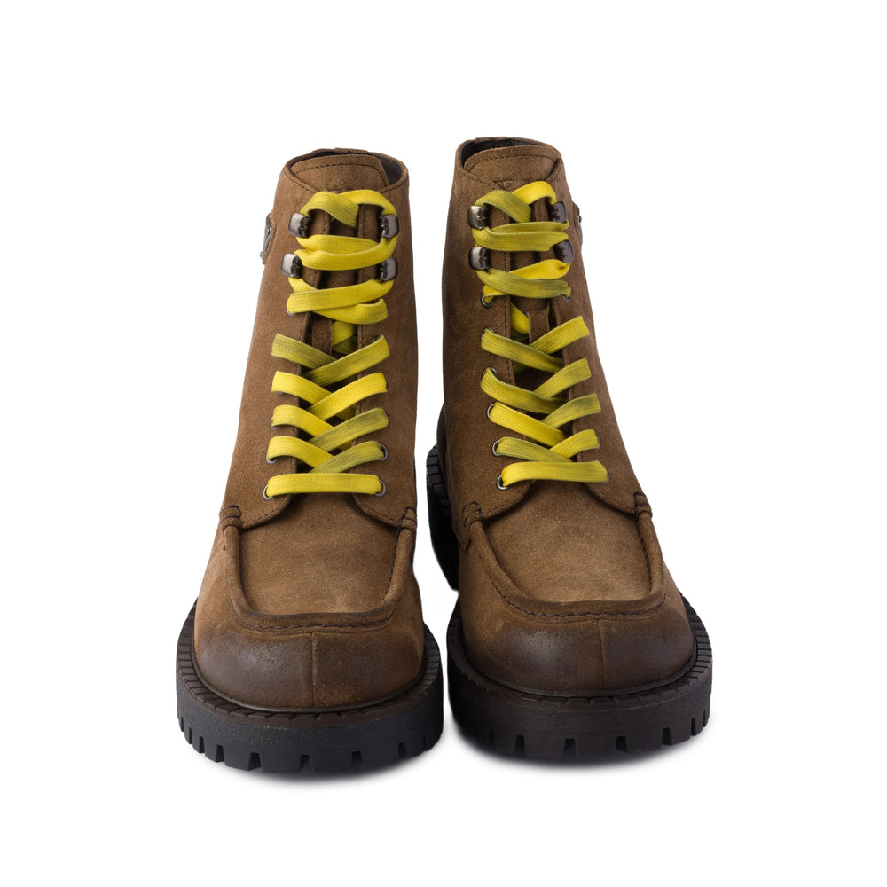 Prada Brown Trainers Men PRADA