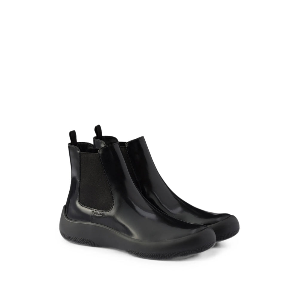 Prada Black Trainers Men PRADA