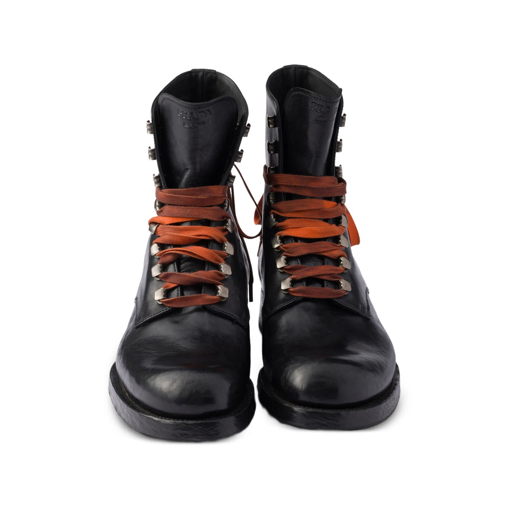 Prada Black Trainers Men PRADA