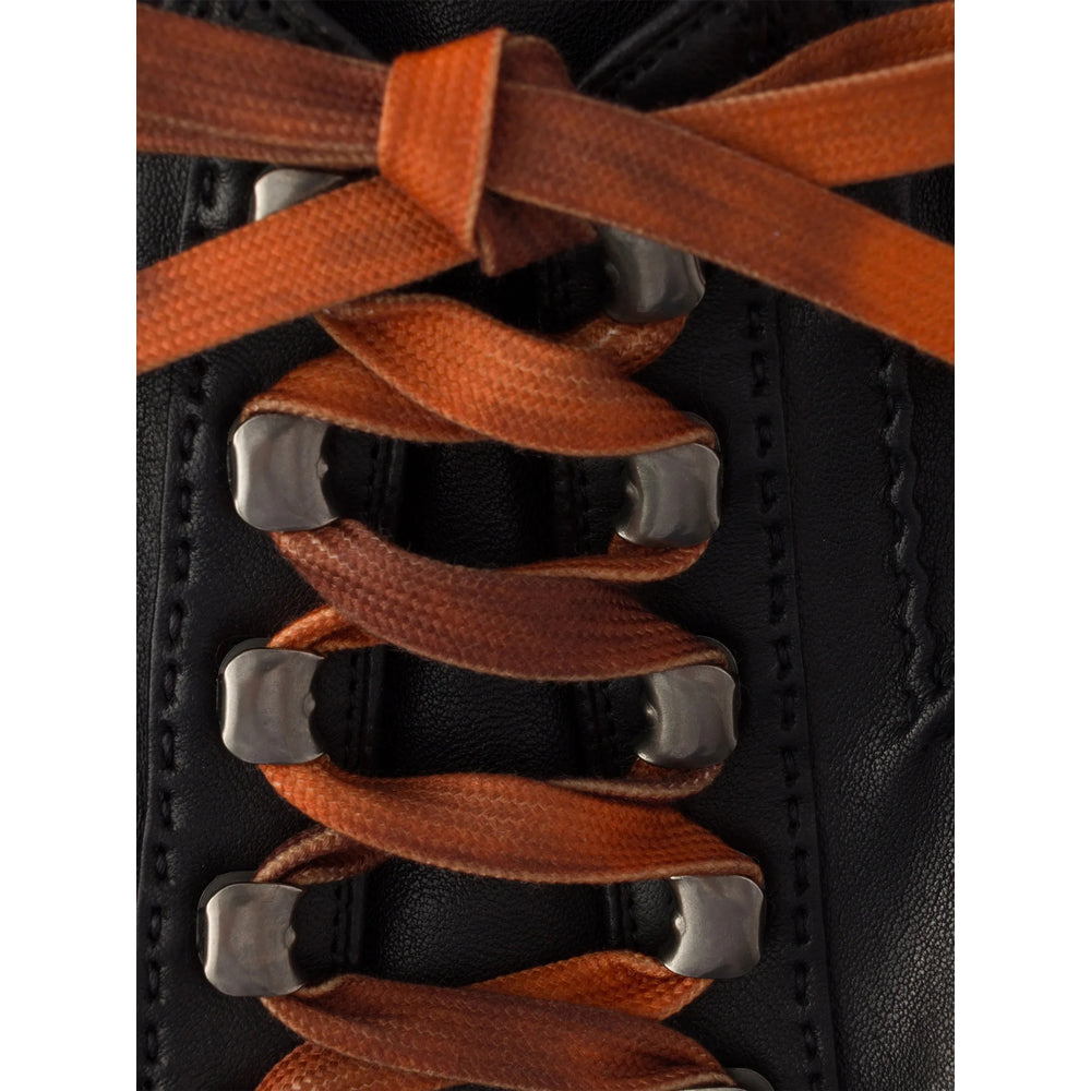 Prada Black Trainers - Low-Tops Men PRADA