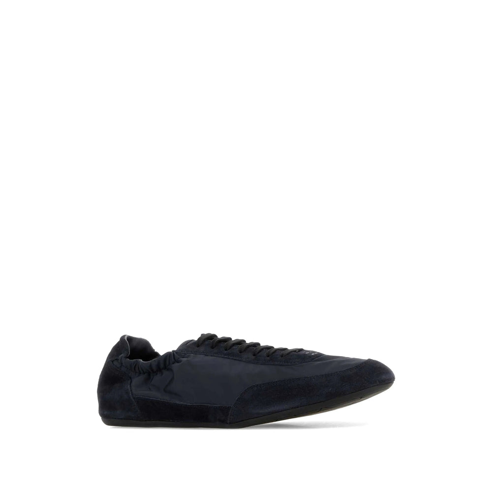 Prada Black Trainers - Slip-Ons Men PRADA