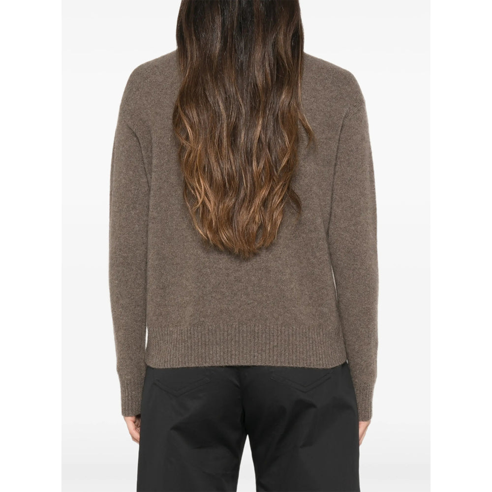 'S Max Mara Brown Knitwear - Jumpers Women S MAX MARA