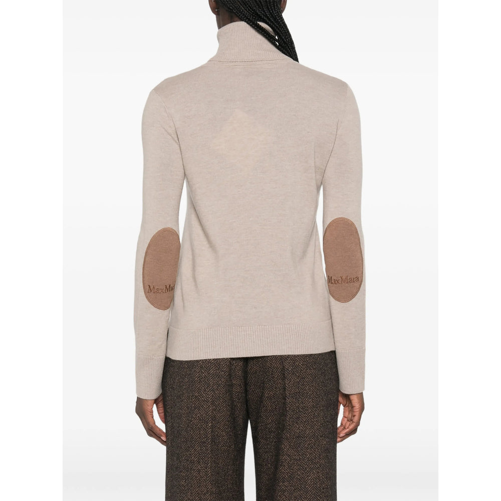 'S Max Mara Neutrals Knitwear - Jumpers Women S MAX MARA