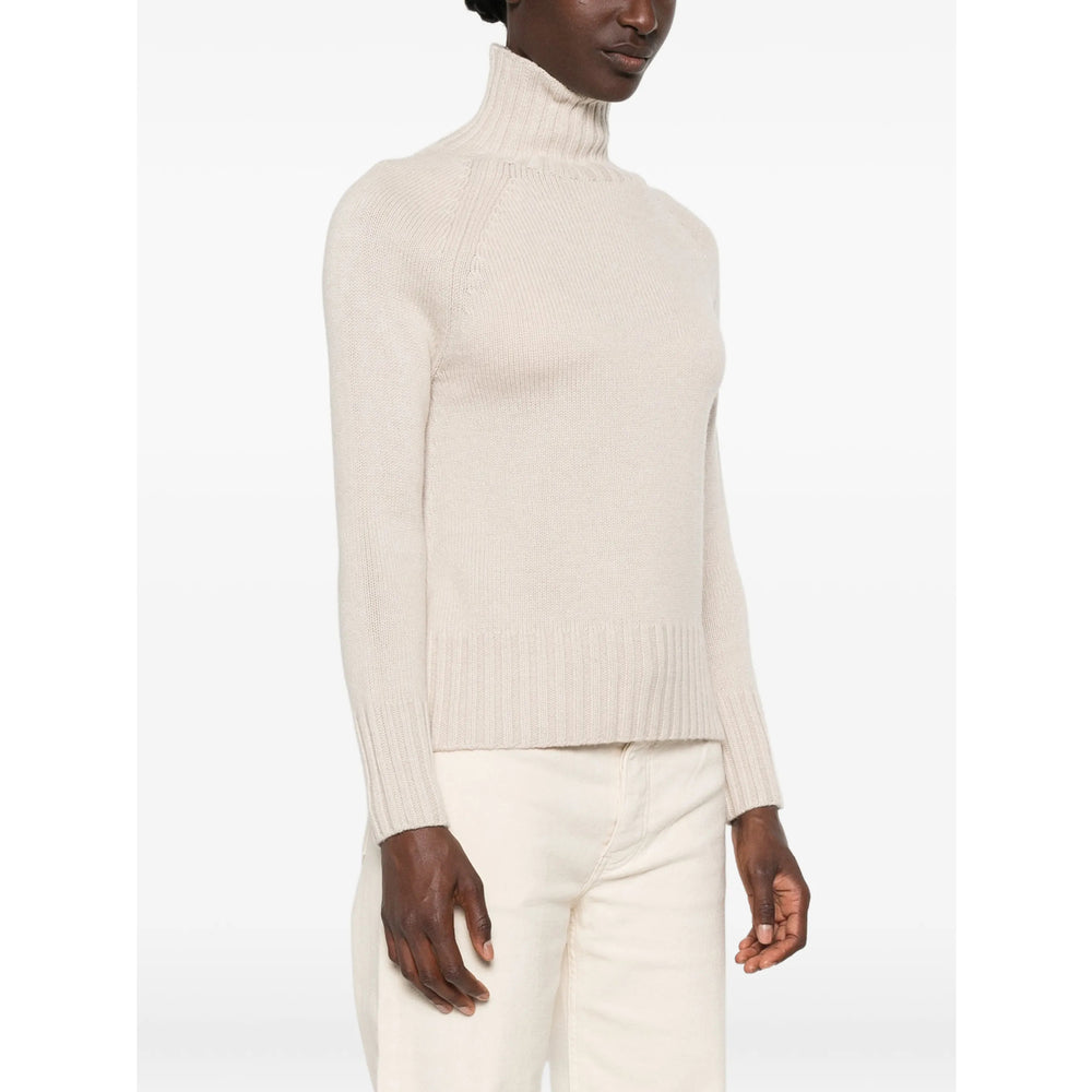 'S Max Mara Neutrals Knitwear - Jumpers Women S MAX MARA