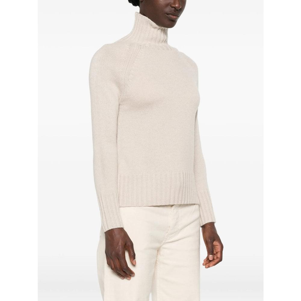 'S Max Mara Neutrals Knitwear - Jumpers Women S MAX MARA