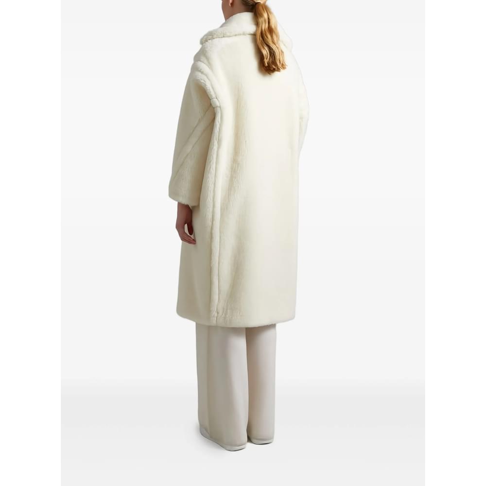 Max Mara White Coats - Double Breasted & Peacoats Women MAX MARA