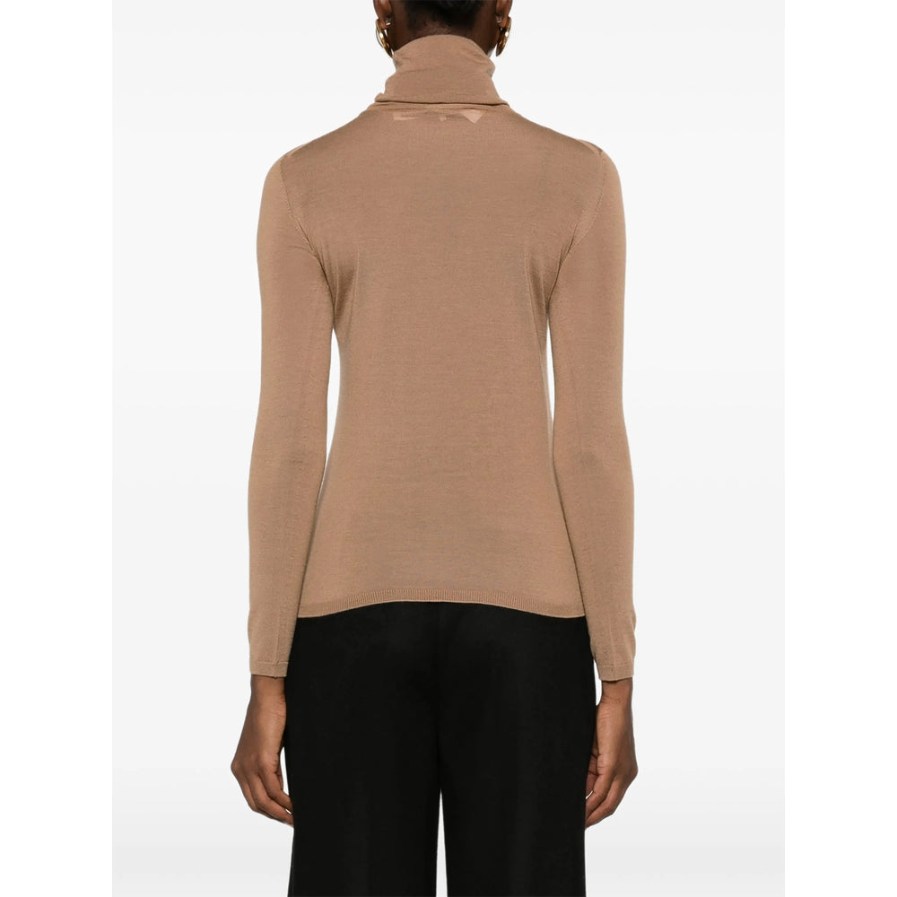 Max Mara Neutrals Knitwear - Jumpers Women MAX MARA