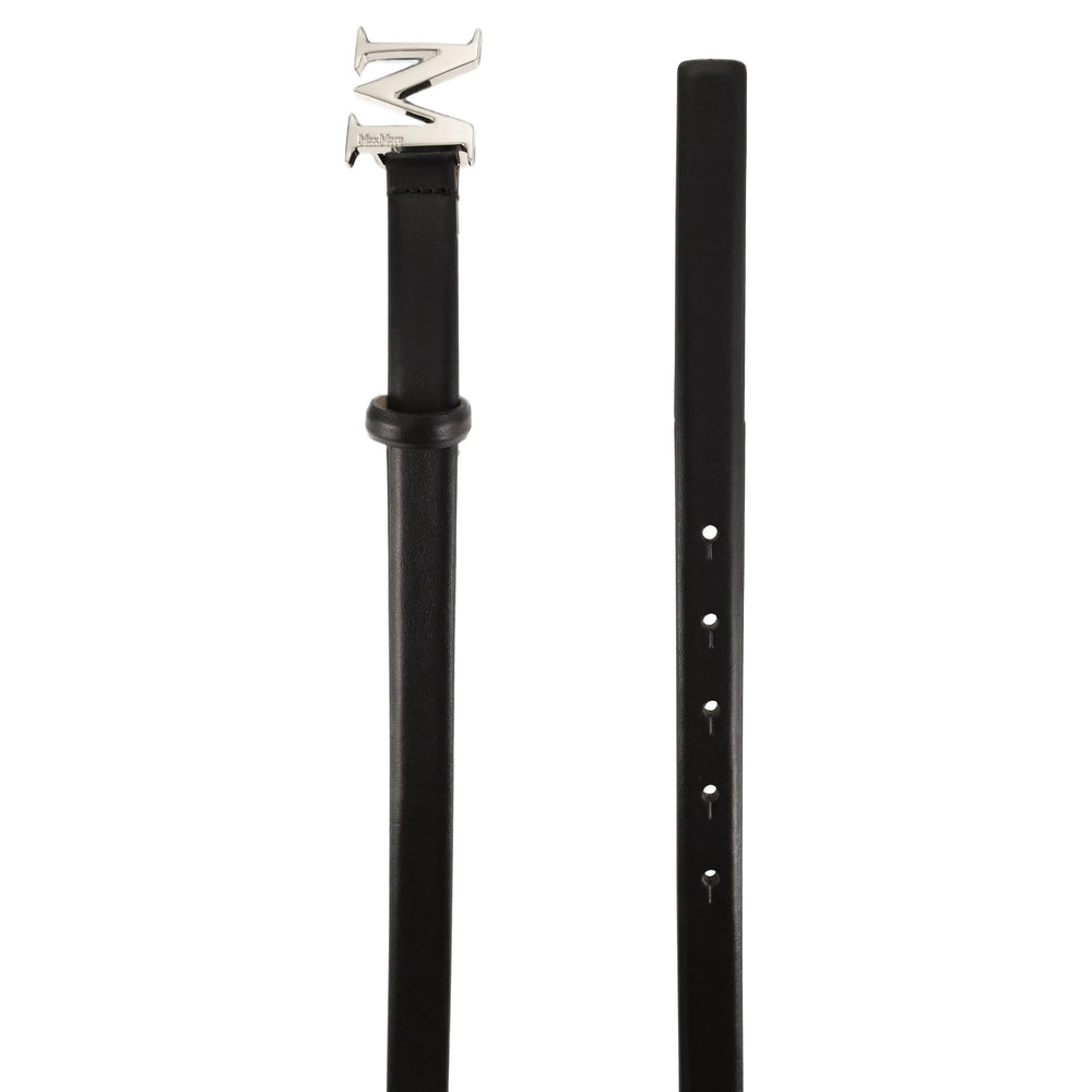 Max Mara Black Belts Women MAX MARA