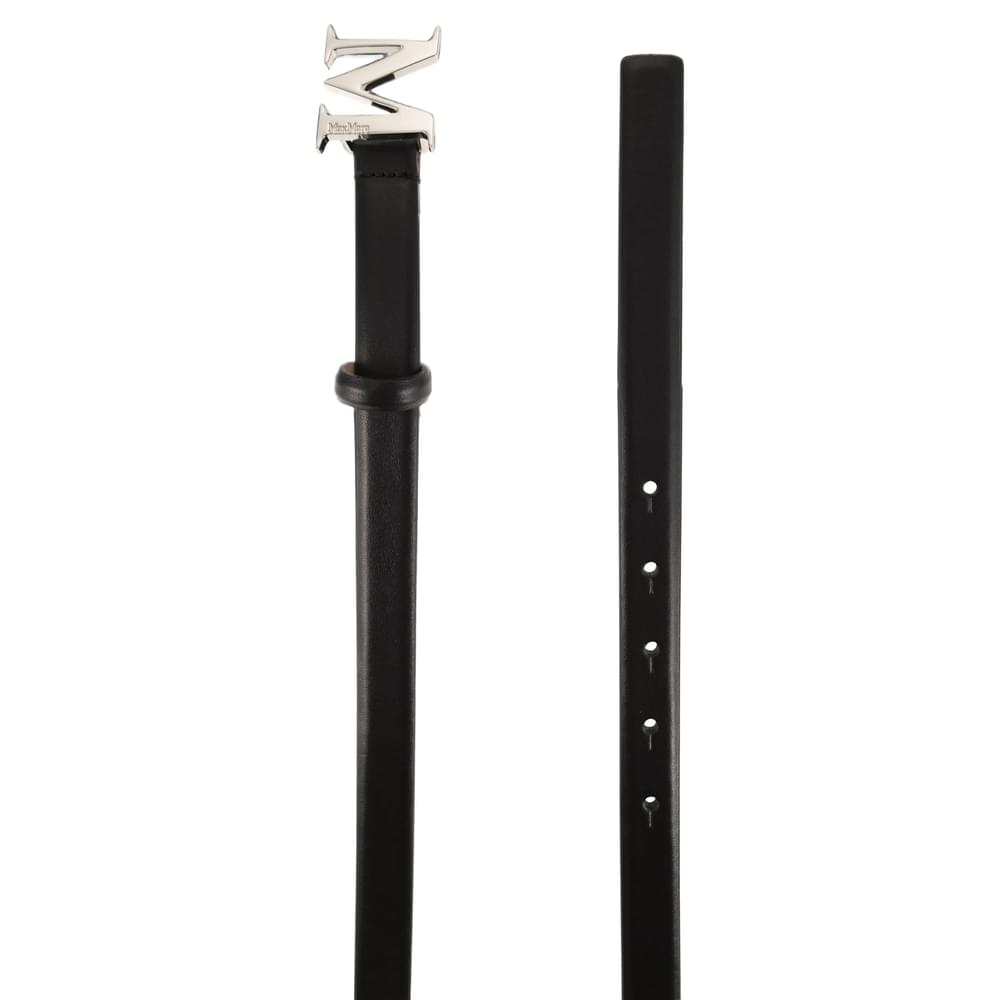 Max Mara Black Belts Women MAX MARA