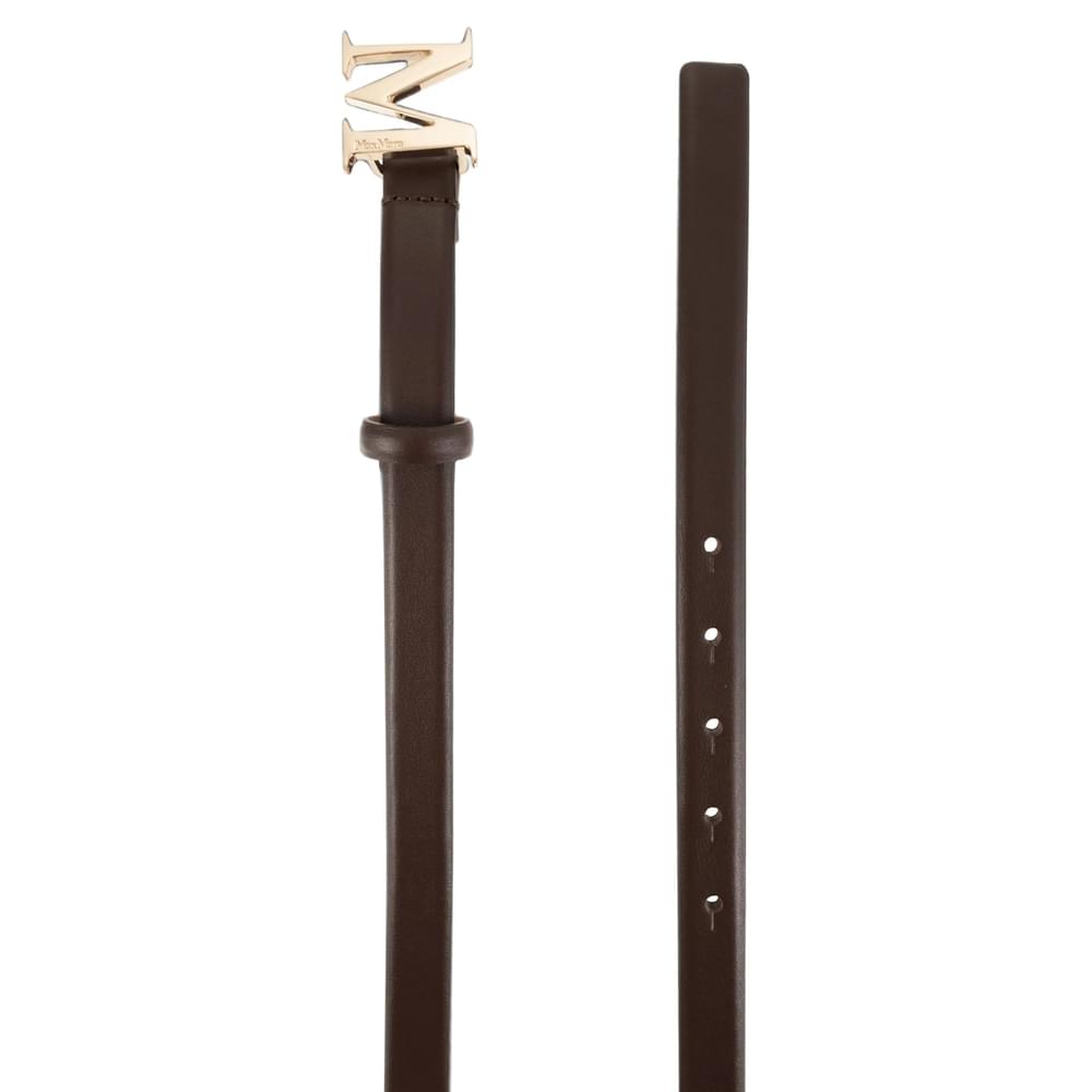 Max Mara Brown Belts Women MAX MARA