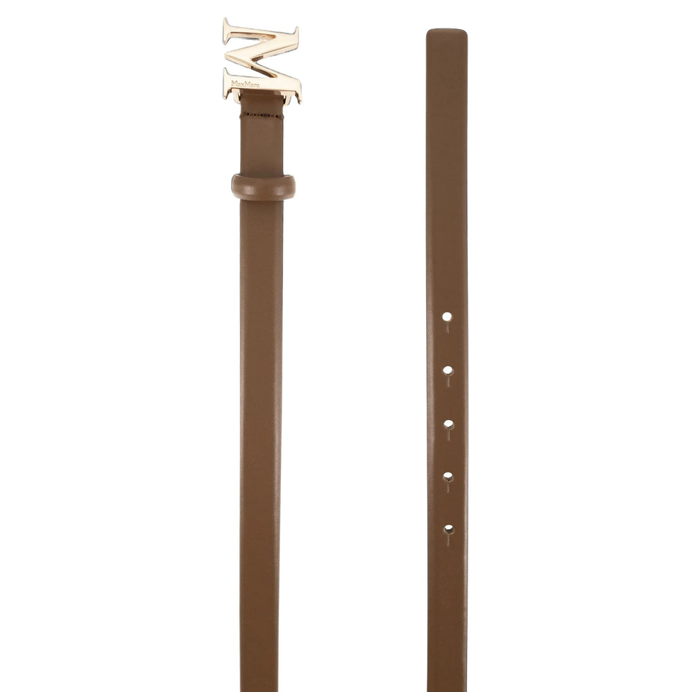 Max Mara Brown Belts Women MAX MARA