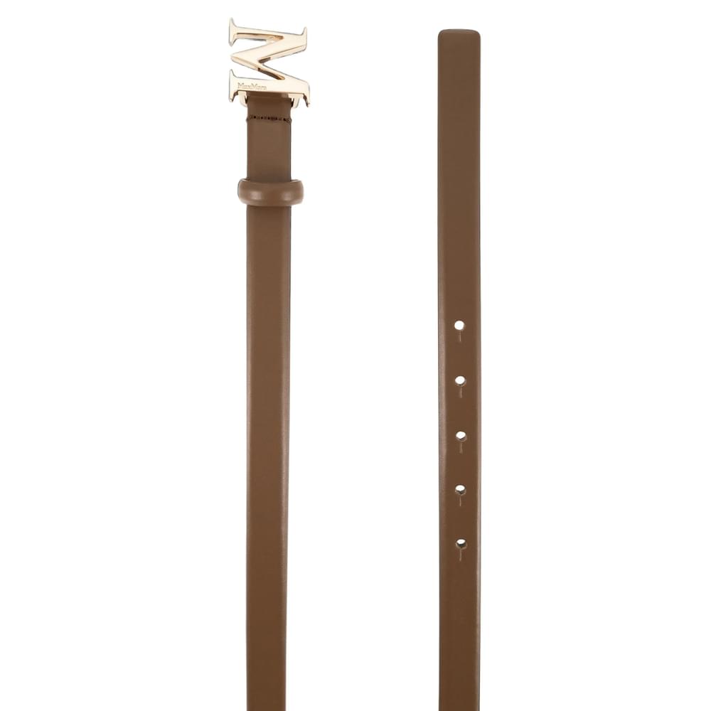 Max Mara Brown Belts Women MAX MARA