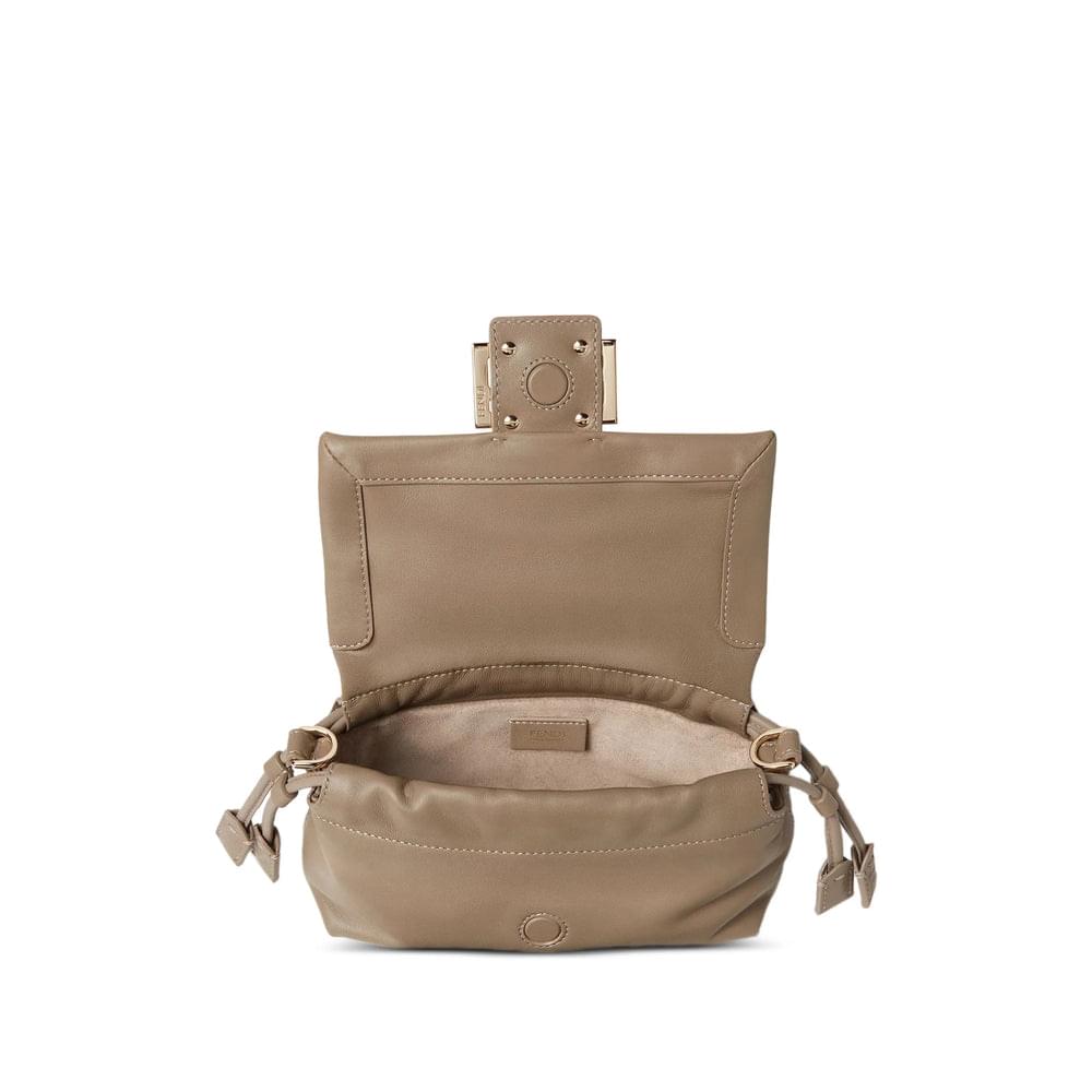 Fendi Neutrals Mini Bags Women FENDI