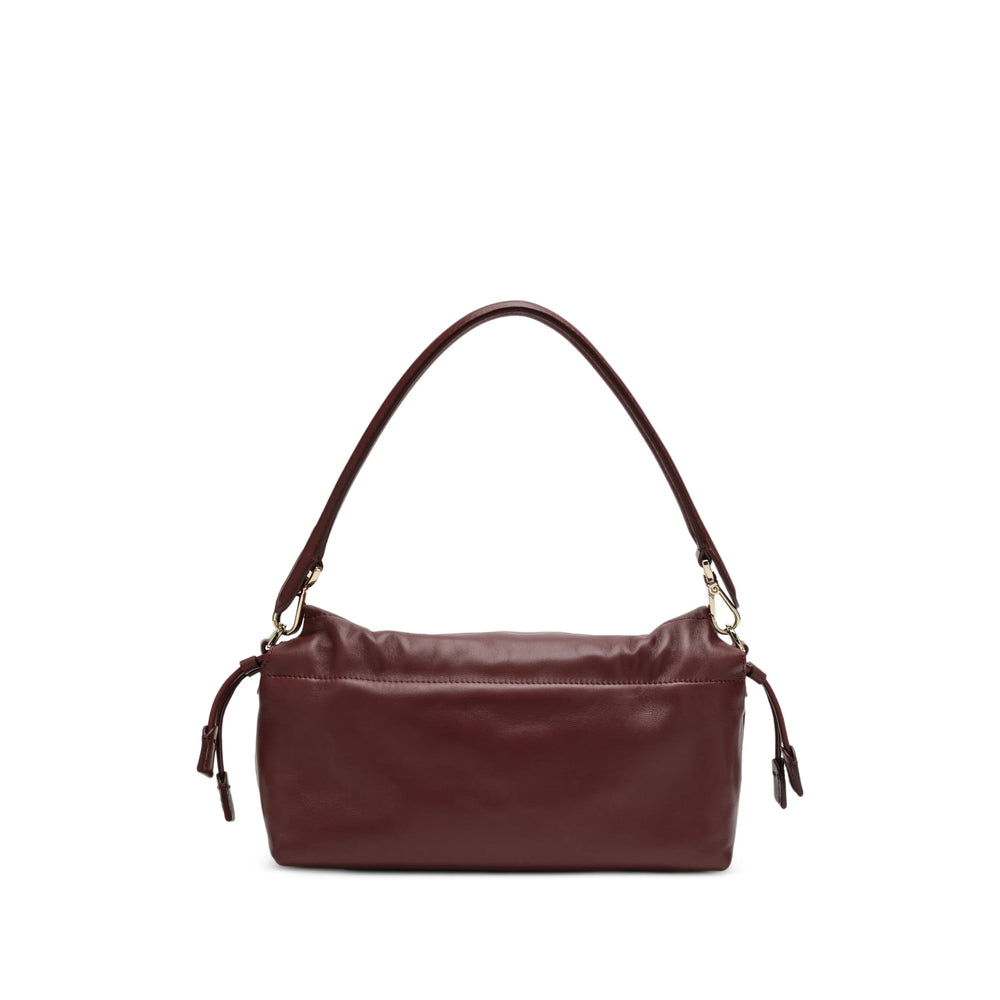 Fendi Red Shoulder Bags Women FENDI
