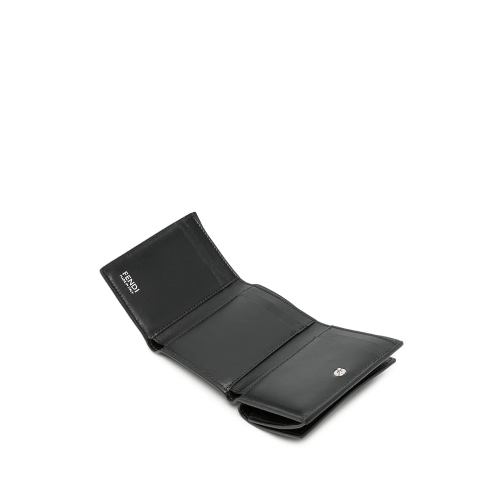 Fendi Black Wallets & Purses Women FENDI
