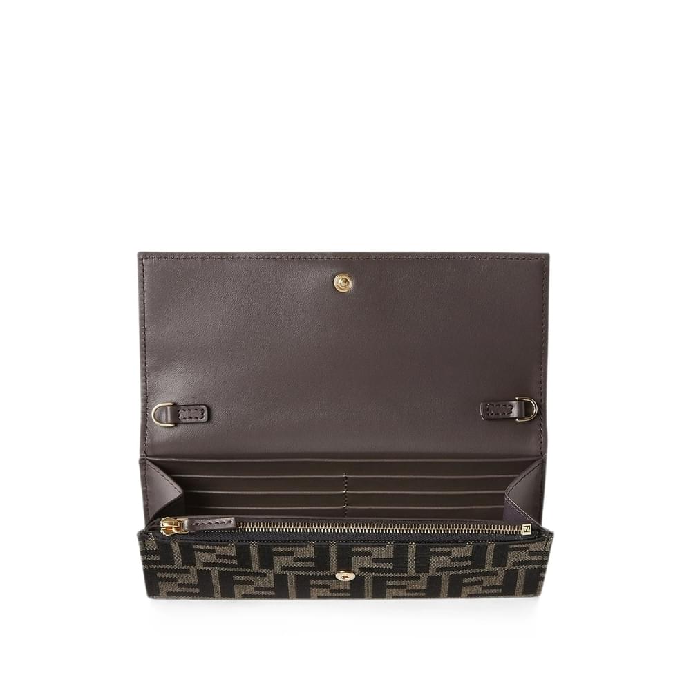 Fendi Brown Wallets & Purses Women FENDI