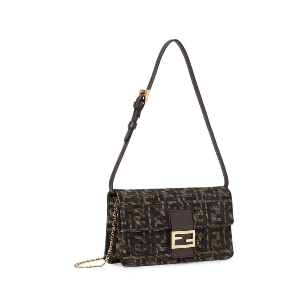 Fendi Brown Wallets & Purses Women FENDI