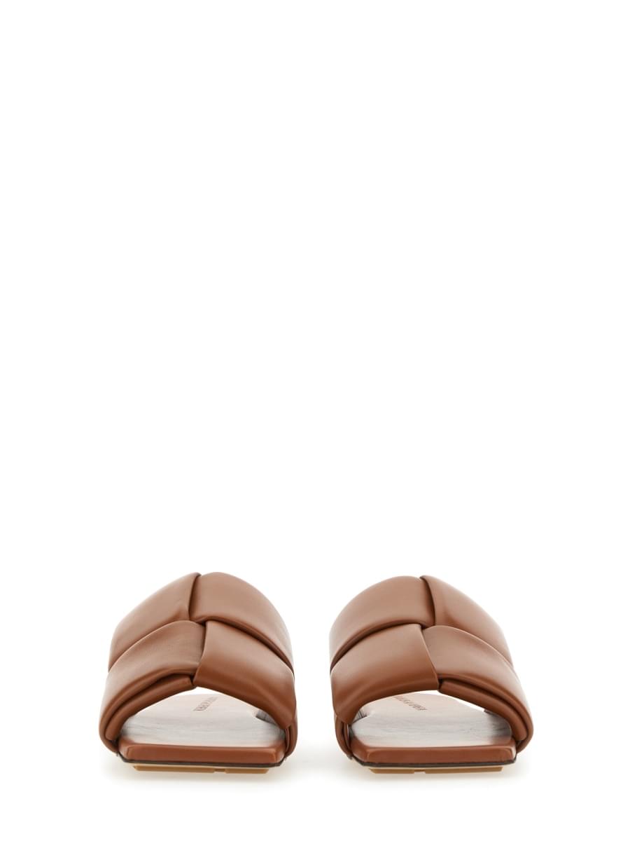 Bottega Veneta Women Sandal Mule Patch BOTTEGA VENETA