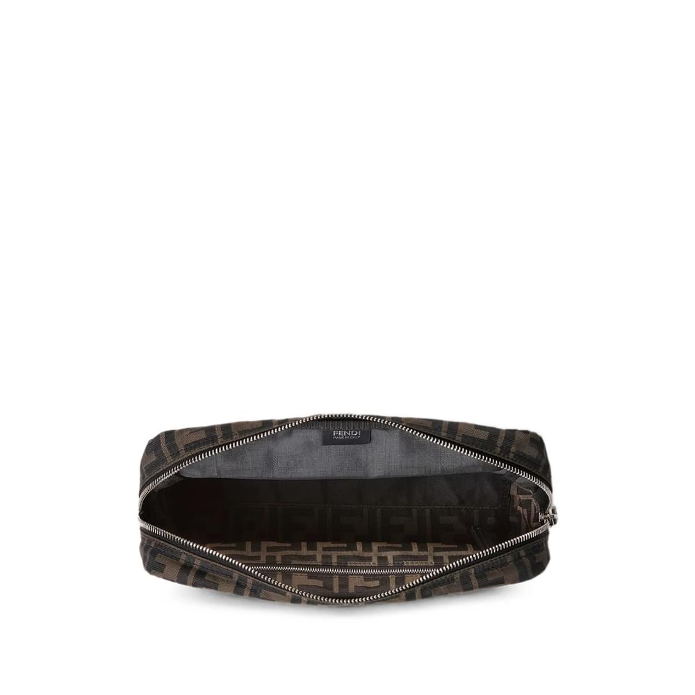 Fendi Brown Wallets & Cardholders Men FENDI