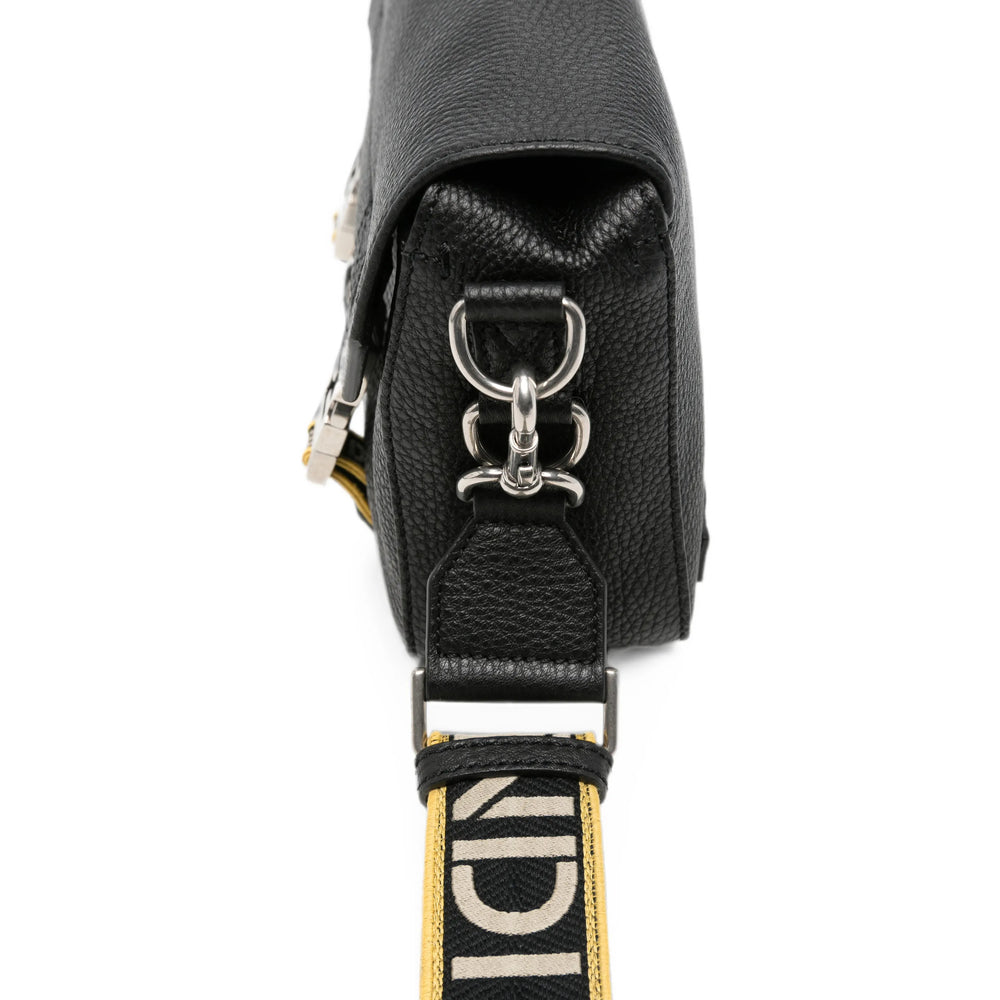 Fendi Black Shoulder Bags Women FENDI