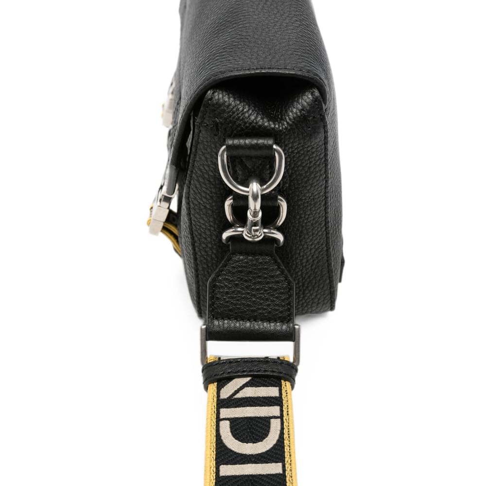 Fendi Black Shoulder Bags Women FENDI